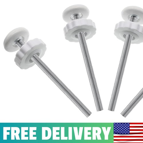 Pack 8mm baby gates - 4,