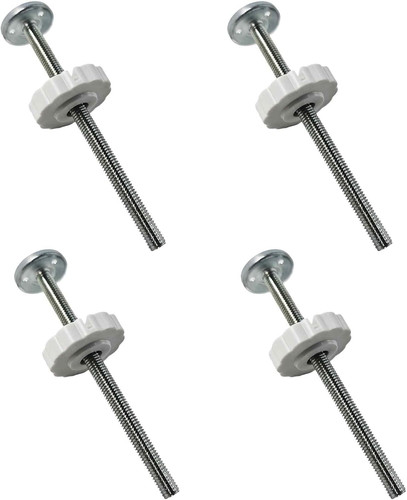 4pcs baby gate threaded - m8,