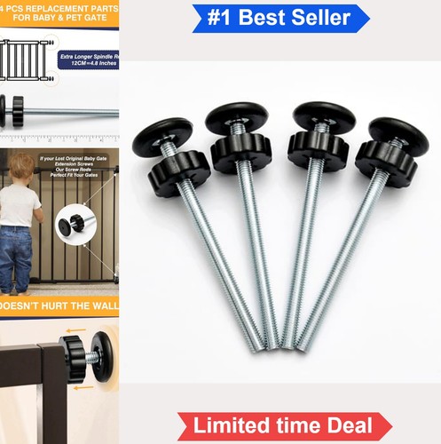Baby gate replacement parts - gate,