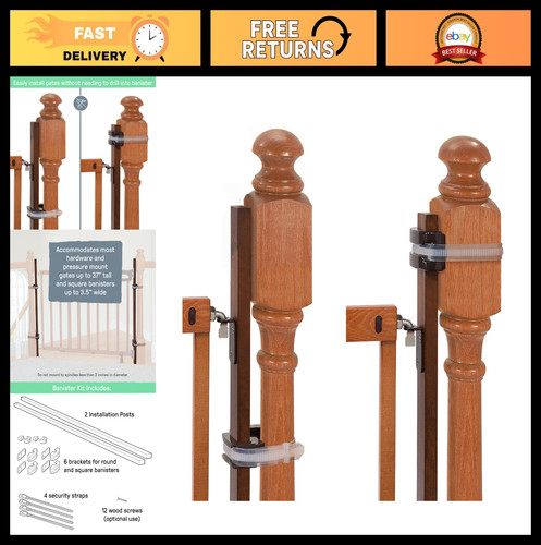 Banister baby - to,