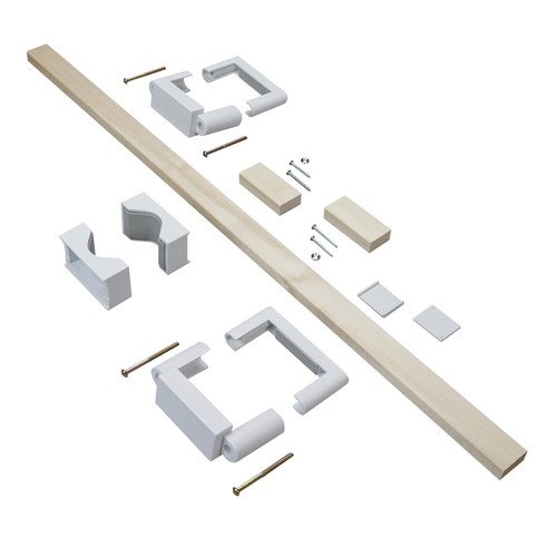 K12 stairway gate installation - k12,