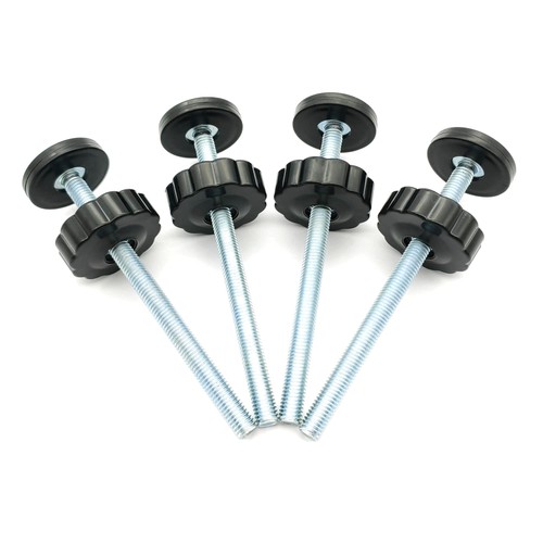 Pack baby gate spindle - pack, rod