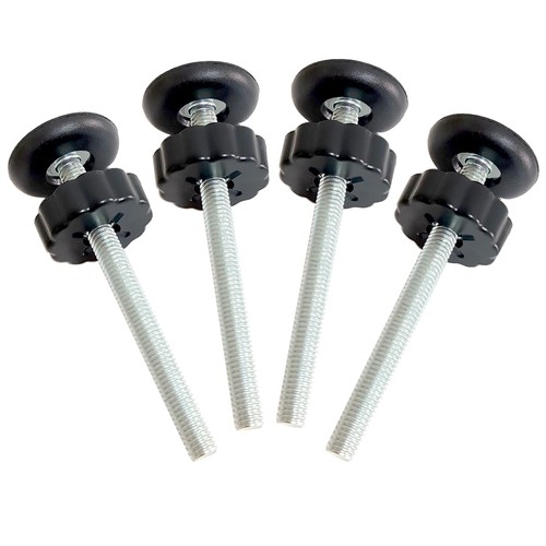 Pet gates spindle rods 8mmm8 - rods,