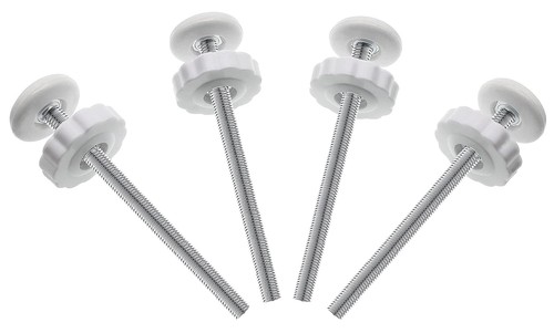 8mm threaded spindle rod - rod, kit