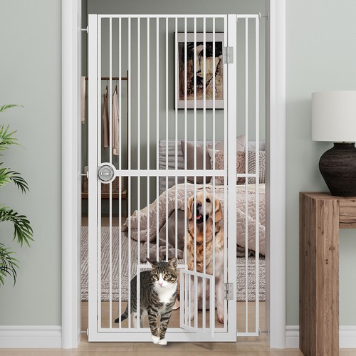 Extra tall cat gate - extra,