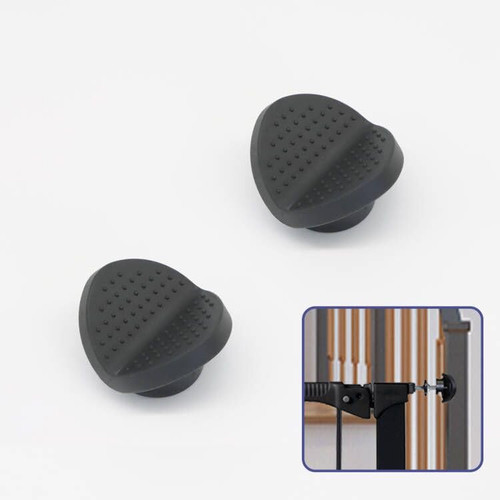 Baby gate banister adapter kit - gate,