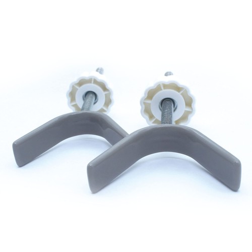 Baby gate banister - gate, adapter