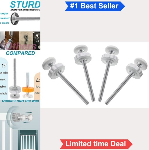 Baby gate spindle - gate, m8