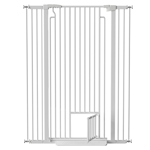 Extra tall cat gate - cat, w/