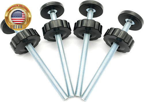 Pack 8mm baby - gates, threaded