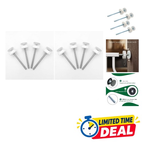Baby gate spindle rods 8mm - baby,