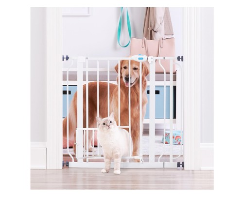 Extra wide pet gate - extra, with