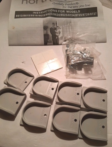 New baby gate - baby, brackets