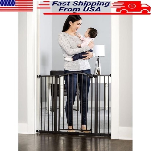 Arched walk thru - thru, gate