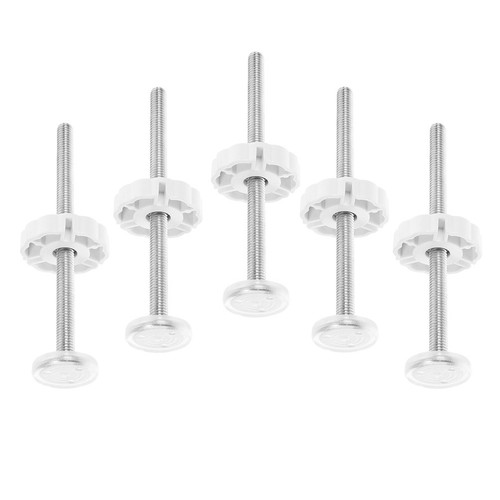 5pcs baby gate bolt extension - 5pcs,