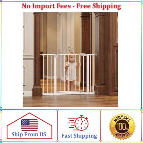 Safety baby gate adjustable - safety, gate,