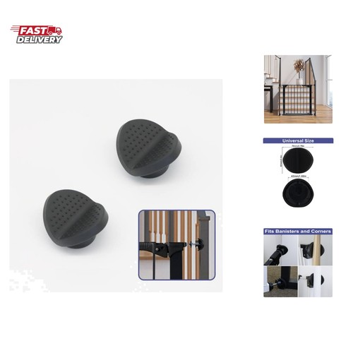 Baby gate banister adapter kit - gate,