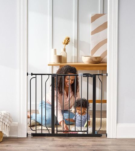 Baby gate wide walk thru - 38.5",