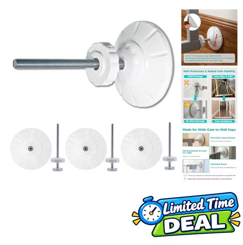 Baby gate extender - gate, kit
