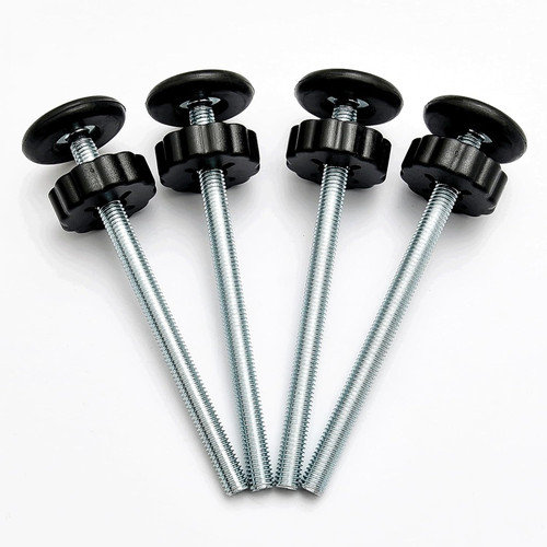 4pcs 8mm baby - 8mm, spindle